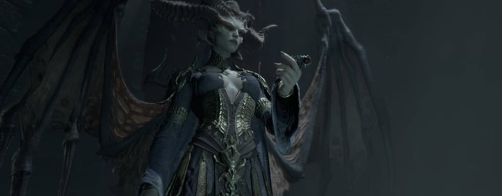 Госпожа предательства: открылся предзаказ на статую Лилит из Diablo 4 от Good Smile Company