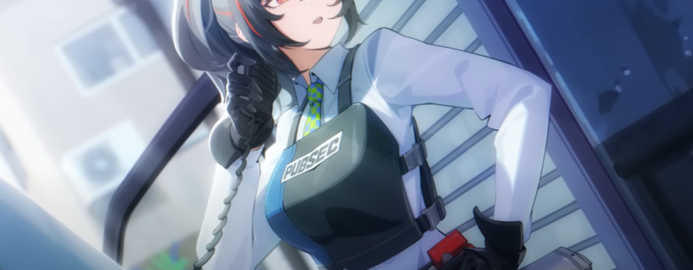 Вторые баннеры персонажей и амплификаторов Zenless Zone Zero 1.0. miHoYo раскрыла списки