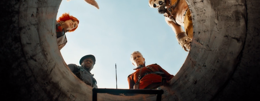 Фильм «Бордерлендс» официально выйдет в России и раньше, чем в США