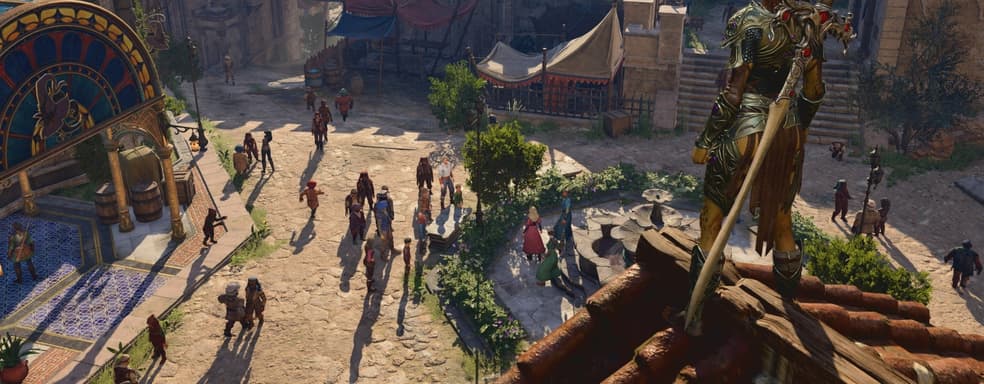 Larian сейчас не желает присоединяться к Microsoft. Baldur's Gate 3 стала огромным хитом разработчиков