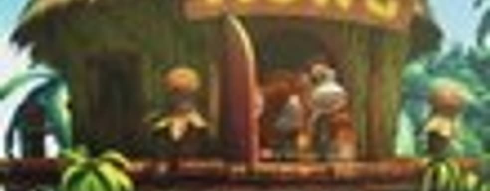 Трейлер Donkey Kong Country Returns