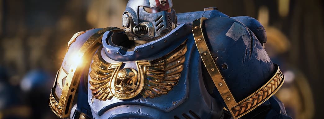 Warhammer 40,000: Space Marine 2 задерживается