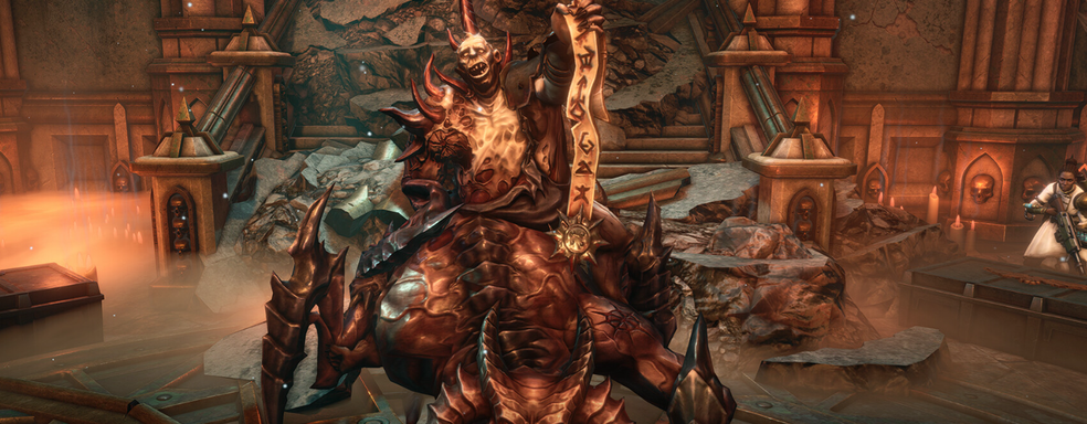 Анонсировали Warhammer 40,000: Dark Heresy — новую cRPG авторов Pathfinder и Rogue Trader