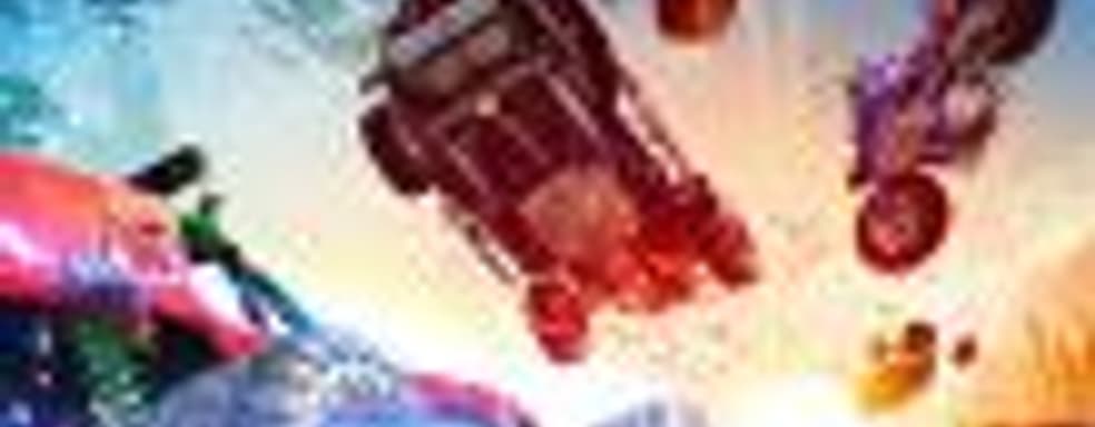 Onrush — гоночный Overwatch