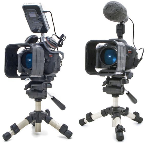 Запись звука для видео