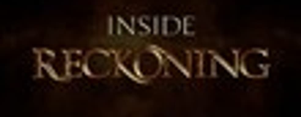 Дневники разработчиков Kingdoms of Amalur: Reckoning 