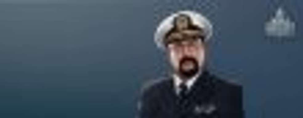 Стивен Сигал в World of Warships