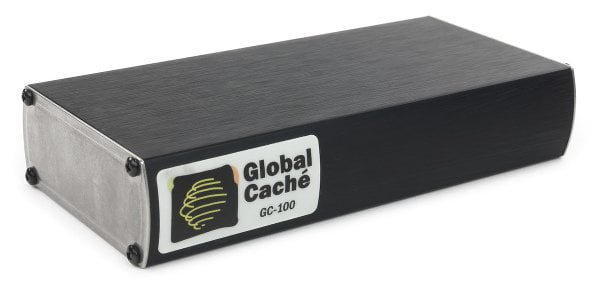 Внешний вид адаптеров Global Cache