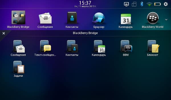Смартфон BlackBerry Passport Смартфон BlackBerry Passport
