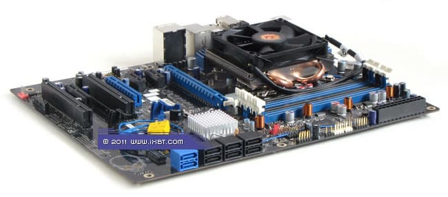 Кулер Thermaltake SlimX3