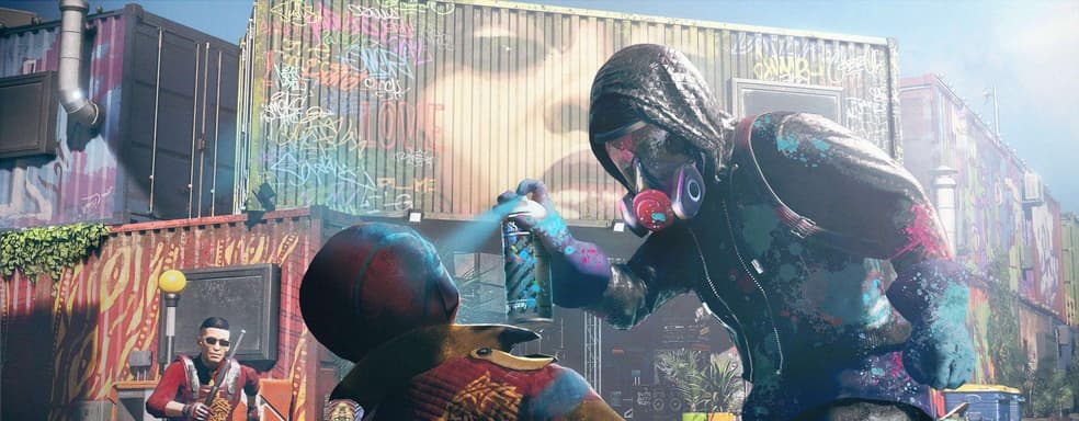 Песочница Watch Dogs: Legion стала временно бесплатной