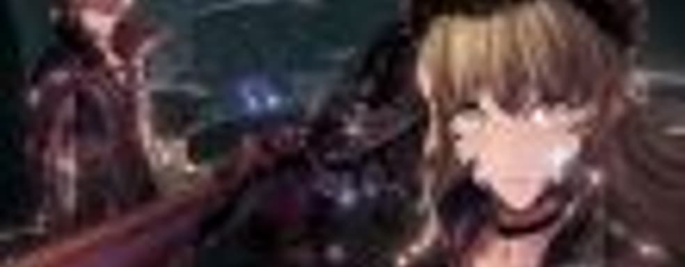 Дебютный трейлер боевой ролевой игры Code Vein