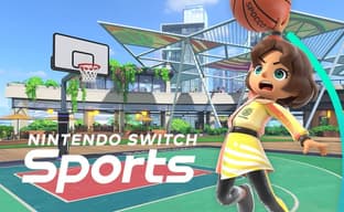 Сегодня в Nintendo Switch Sports появится бесплатный режим с баскетболом