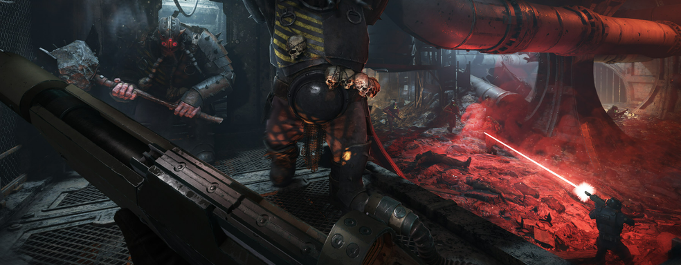 Warhammer 40,000: Darktide перенесли. Релиз на Xbox состоится после ПК-версии