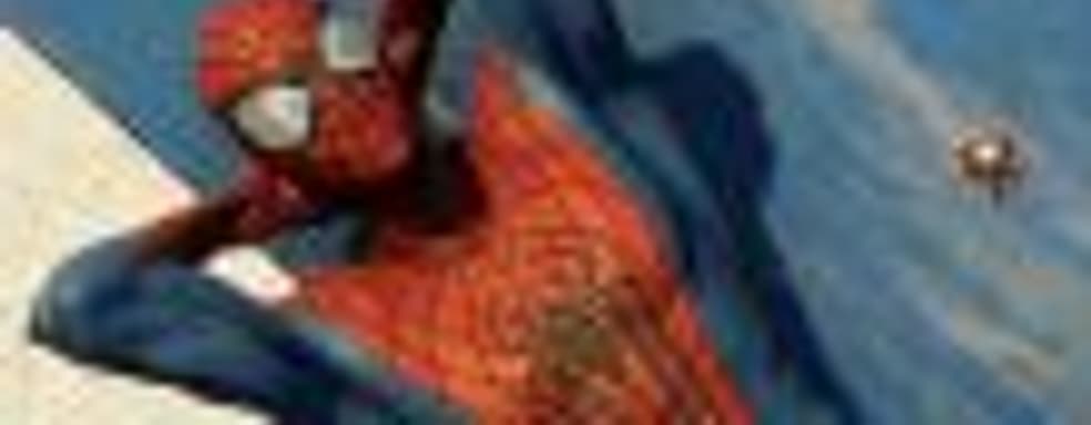 The Amazing Spider-Man 2 — грустный чпук