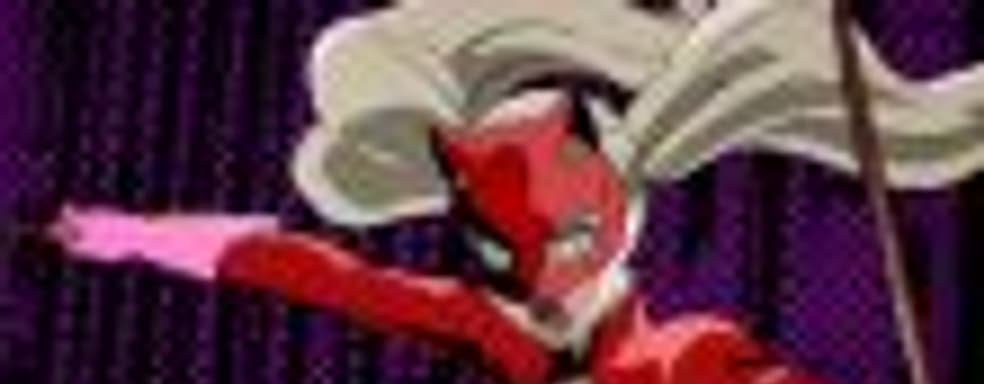 Аниме, девушки, котик, музыка – вступительный ролик Persona 5 Royal