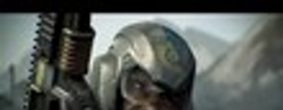 CG-трейлер PlanetSide 2 