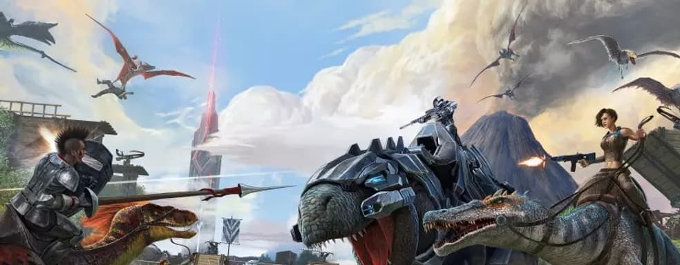 ARK: Survival Evolved для Nintendo Switch наконец-то исправили. Раньше игру называли худшим портом в истории