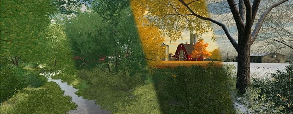 Разработчики Farming Simulator 22 рассказали об улучшении движка игры