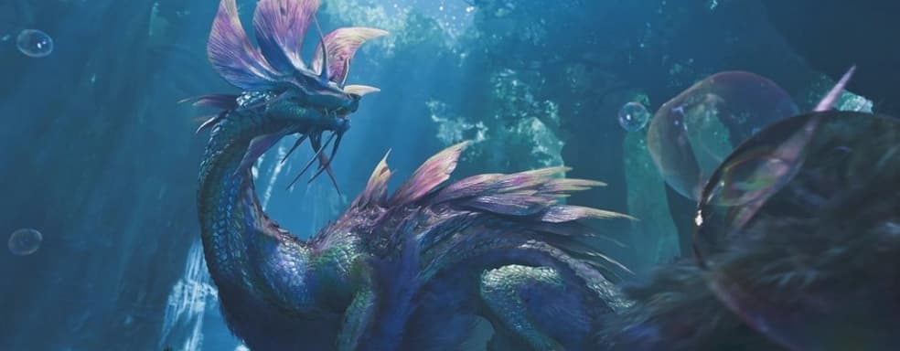 Первое бесплатное обновление для Monster Hunter Wilds добавит в игру Мизуцуне и многое другое