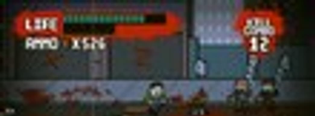 Launch-трейлер Dead Pixels