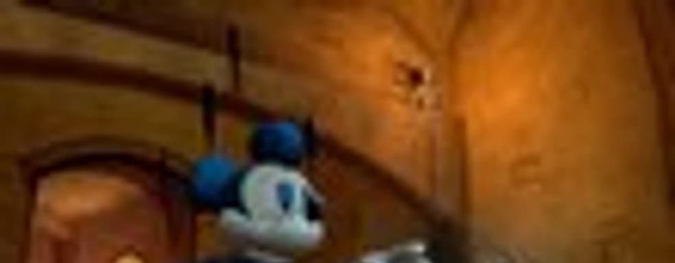 Новые скриншоты (Epic Mickey 2, Sleeping Dogs...)