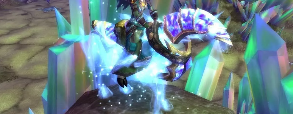 Скин лошади из WoW за $15 всё же не принёс больше денег, чем StarCraft 2? Исследователь оспорил известное утверждение разработчика