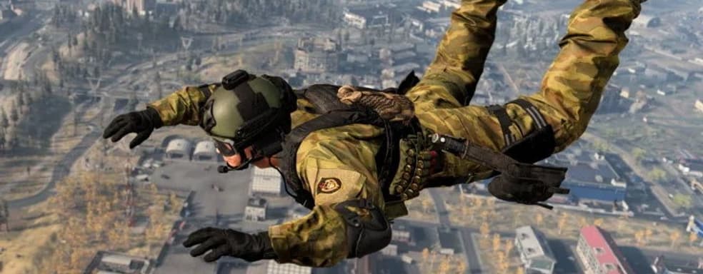 Call of Duty: Warzone занимает весь SSD-диск. Игроки не могут установить обновление