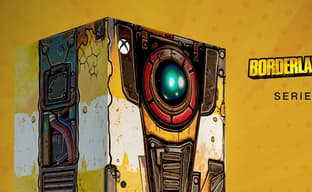 2K разыграет Xbox Series X в виде Железяки из Borderlands