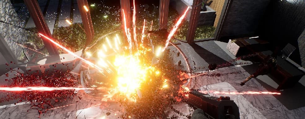 Spectacular Shootouts in TREPANG2 Trailer – A "Spiritual Successor" to F.E.A.R.