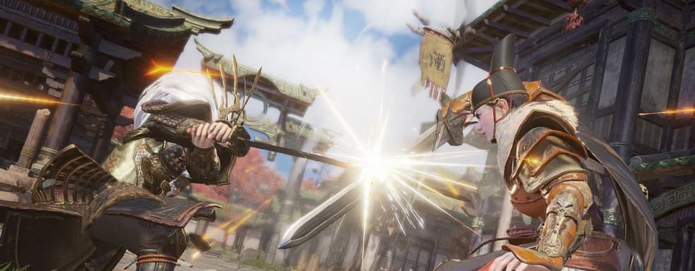 Королевская битва Naraka: Bladepoint на бета-тесте попала в список популярнейших игр в Steam