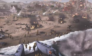 В новом ролике Company of Heroes 3 показана работа динамической карты