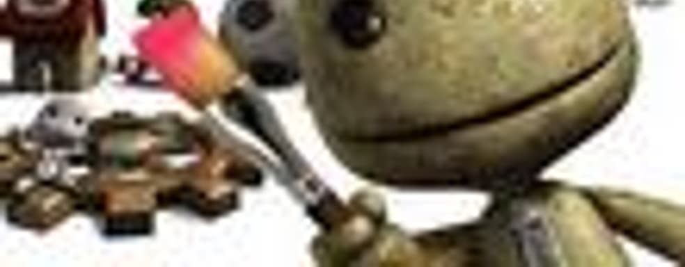 LittleBigPlanet - самая большая надежда Sony