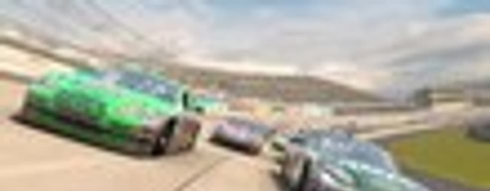 Трейлер NASCAR The Game 2011