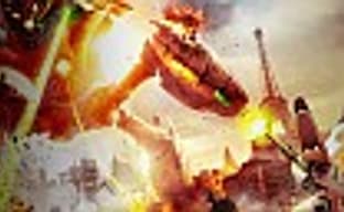 Universe at War: Earth Assault - вселенские войны на планете Земля