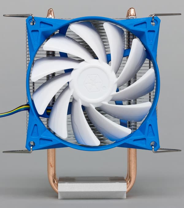 SilverStone AR07 и AR08, вентилятор