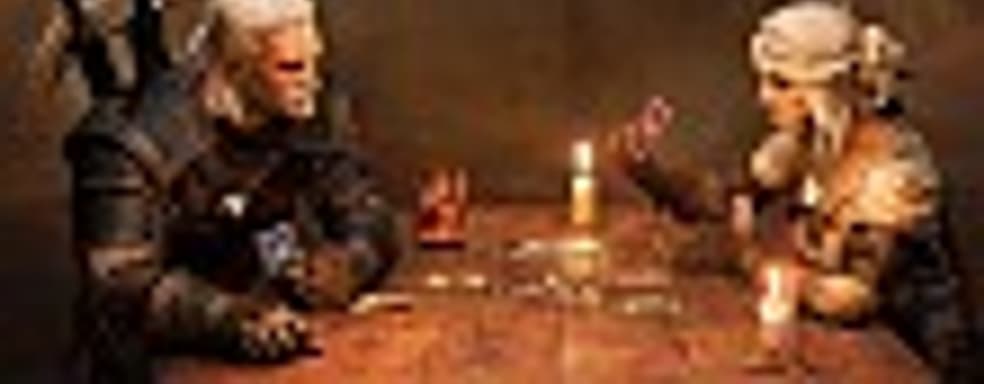 «ГВИНТ: Ведьмак» &mdash; сражение на деревянном столе