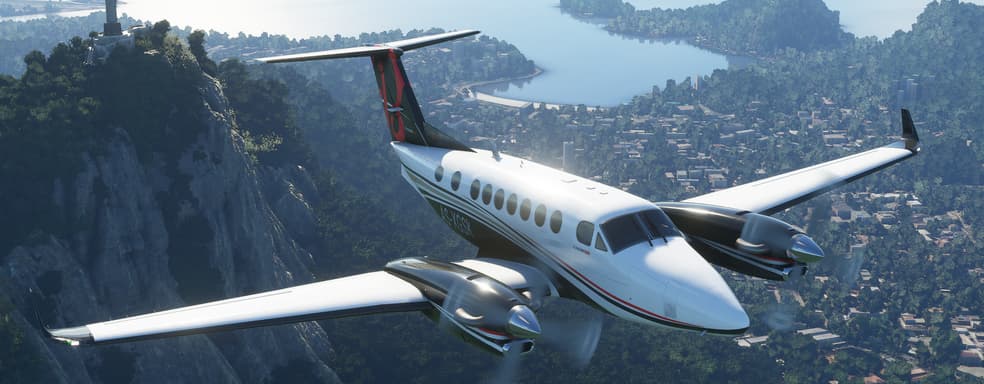 Microsoft Flight Simulator в числе лучших игр года, кооперативный режим в Ghost of Tsushima — самое интересное за 17 августа