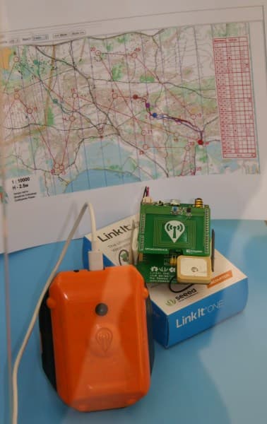 Стенд MediaTek Labs на фестивале Geek Picnic 2015