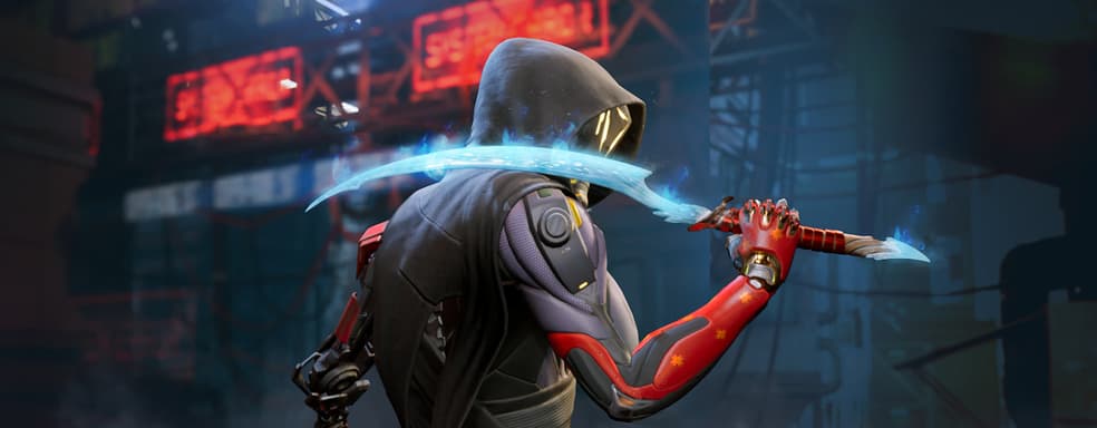 4К и 120к/c – опубликованы подробности паркур-боевика Ghostrunner для PS5 и Xbox Series X|S