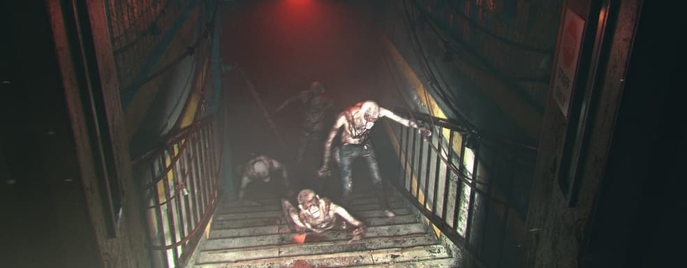 Астронавт Чарли ищет свою дочь в новом триллере Aftermath