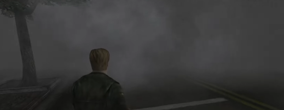 В культовую Silent Hill 2 добавили вид от третьего и первого лица