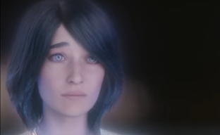 В сериале Halo показали постельную сцену с Чифом и подглядывающей Кортаной. Зрители ее ненавидят. И Кортану тоже