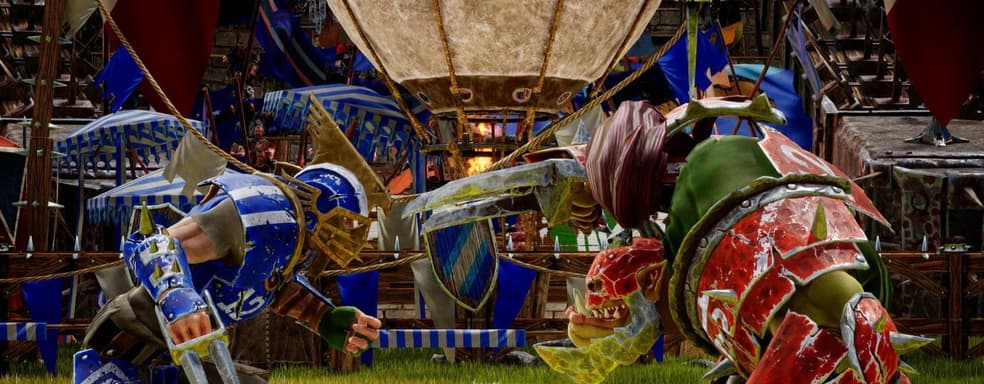 Кровавый спорт! Объявлена дата проведения закрытого бета-тестирования Blood Bowl 3