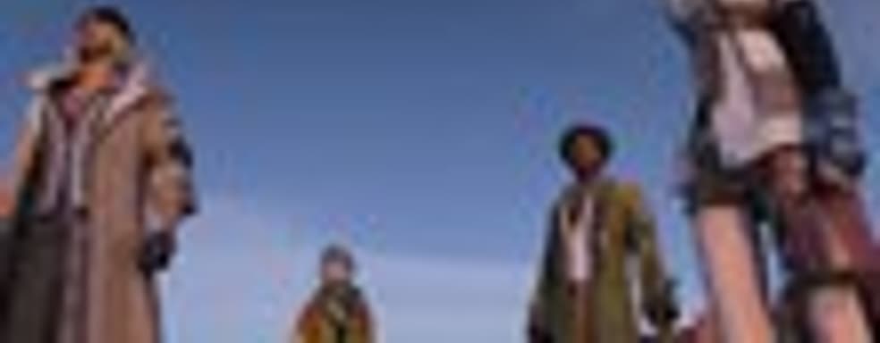 Launch-трейлеры Final Fantasy XIII-2