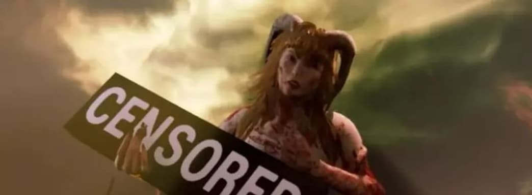 Бан в Steam – не помеха. Премьера скандальной Succubus Hellish Orgy VR состоится в GOG