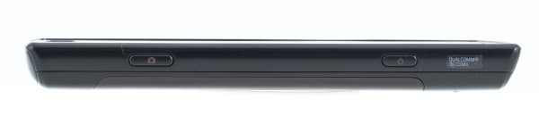 Samsung Omnia W правая грань