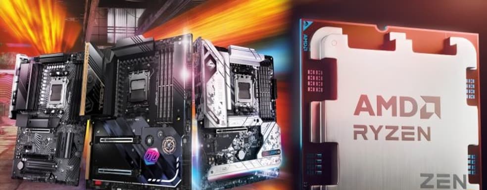 ASRock признала проблему с «горящими» Ryzen 9800X3D и готовит обновление BIOS