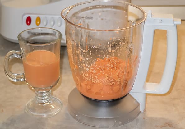 Миксер-мясорубка Panasonic MX-AC400