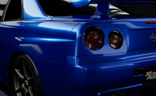 В перезапуске Tokyo Xtreme Racer появится Nissan Skyline GT-R V BNR34